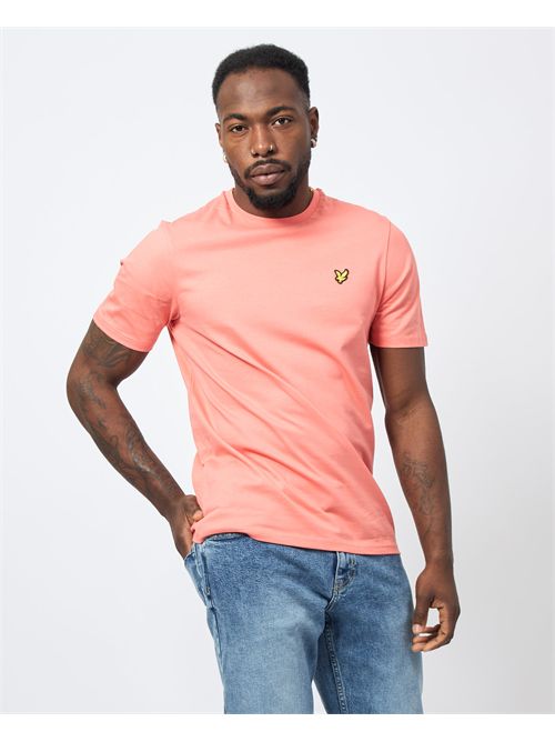 Lyle & Scott Basic Crew Neck Men's T-Shirt LYLE & SCOTT | TS400VOGX586